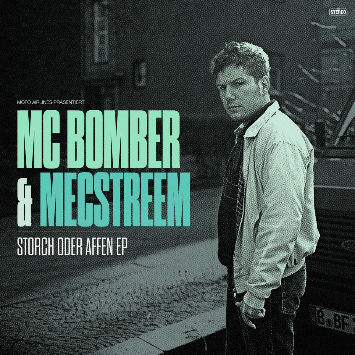 Album cover of Storch oder Affen EP