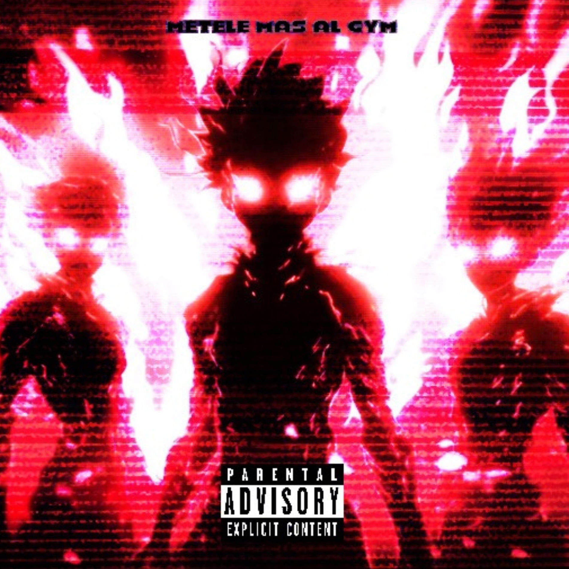 Album cover of Metele mas al gym