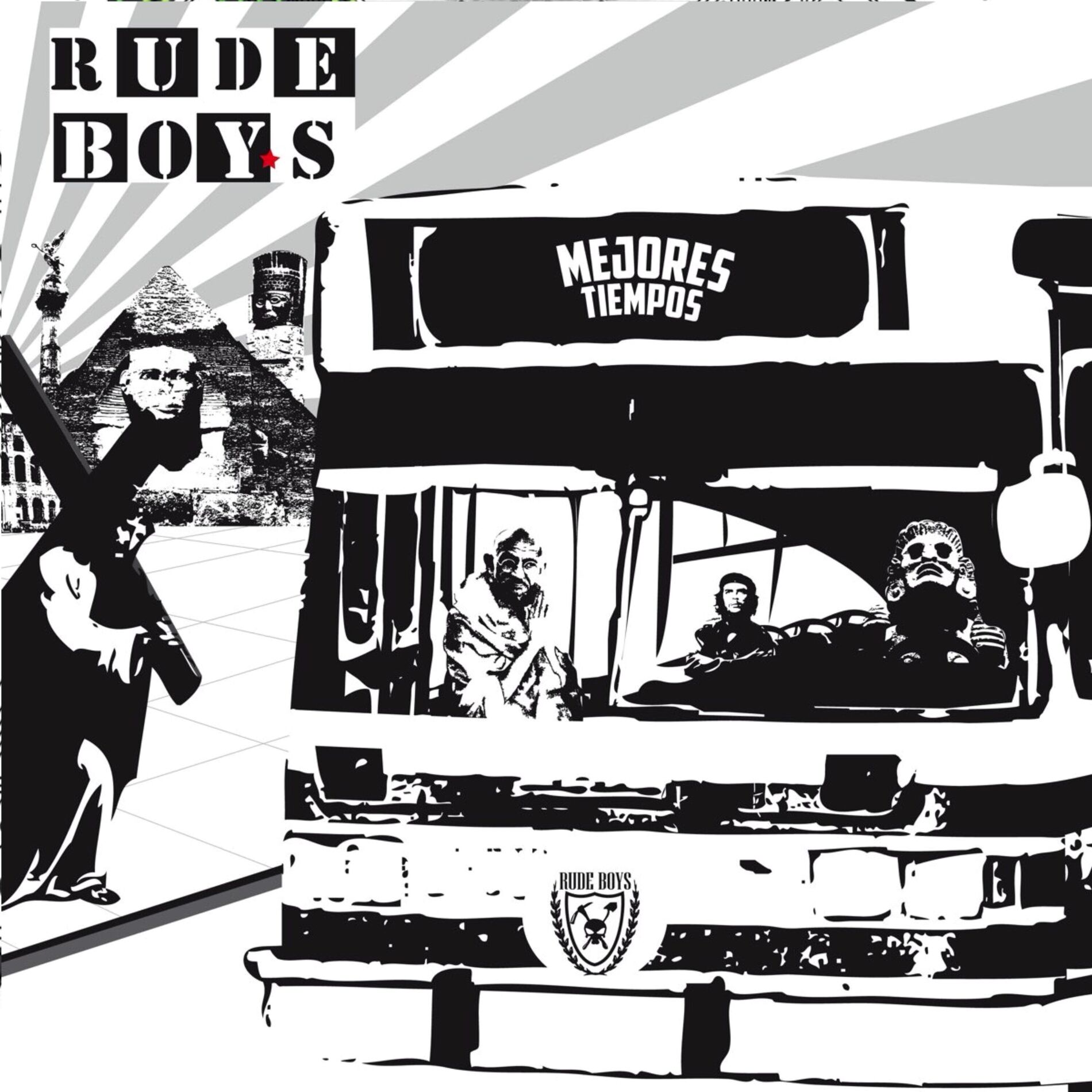 Album cover of Mejores Tiempos