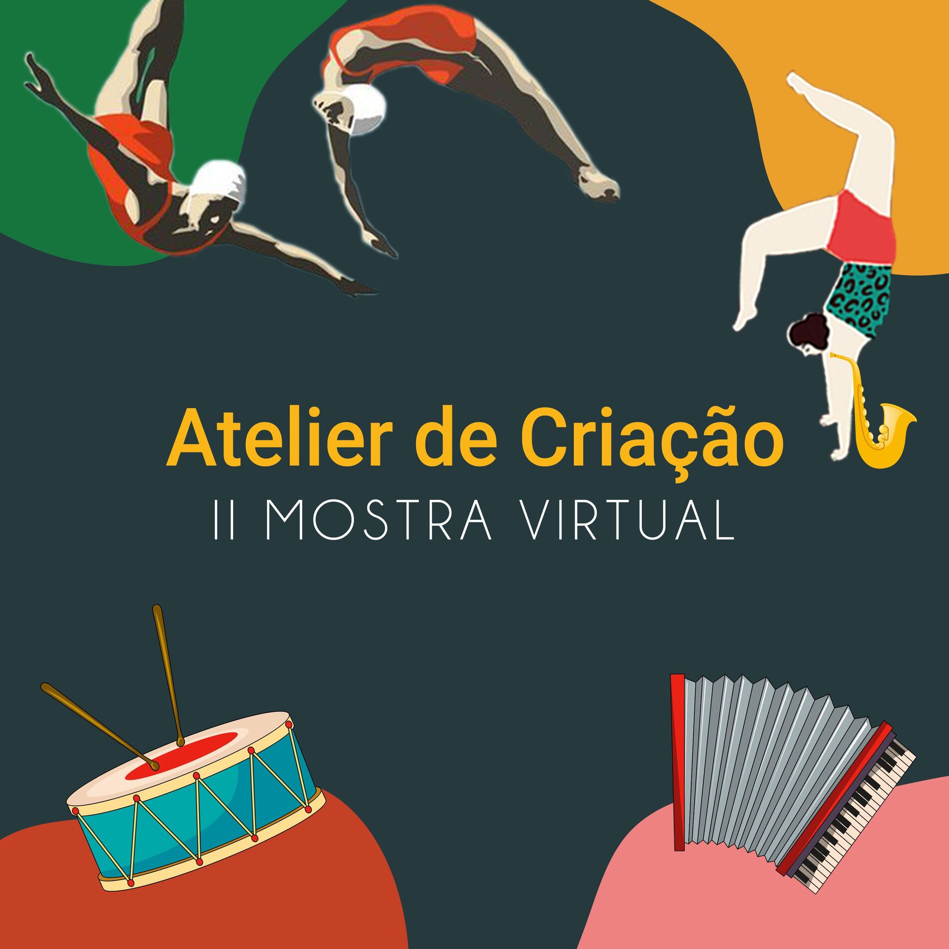 Album cover of II Mostra Virtual