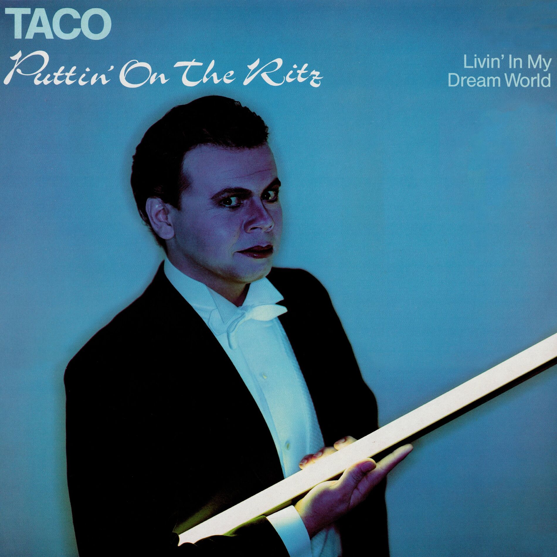Album cover of Puttin' on the Ritz