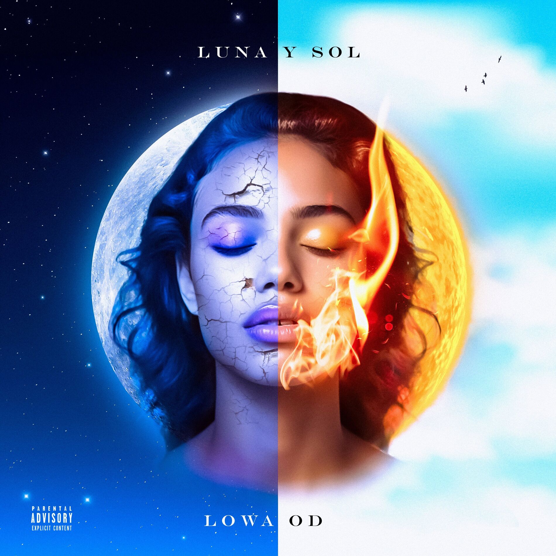 Album cover of Luna y Sol