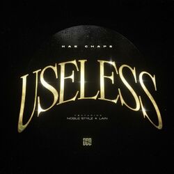 Cover of Useless (feat. Noble Stylz & Lain)