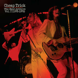 Cover of The Epic Archive, Vol. 1 (1975-1979)
