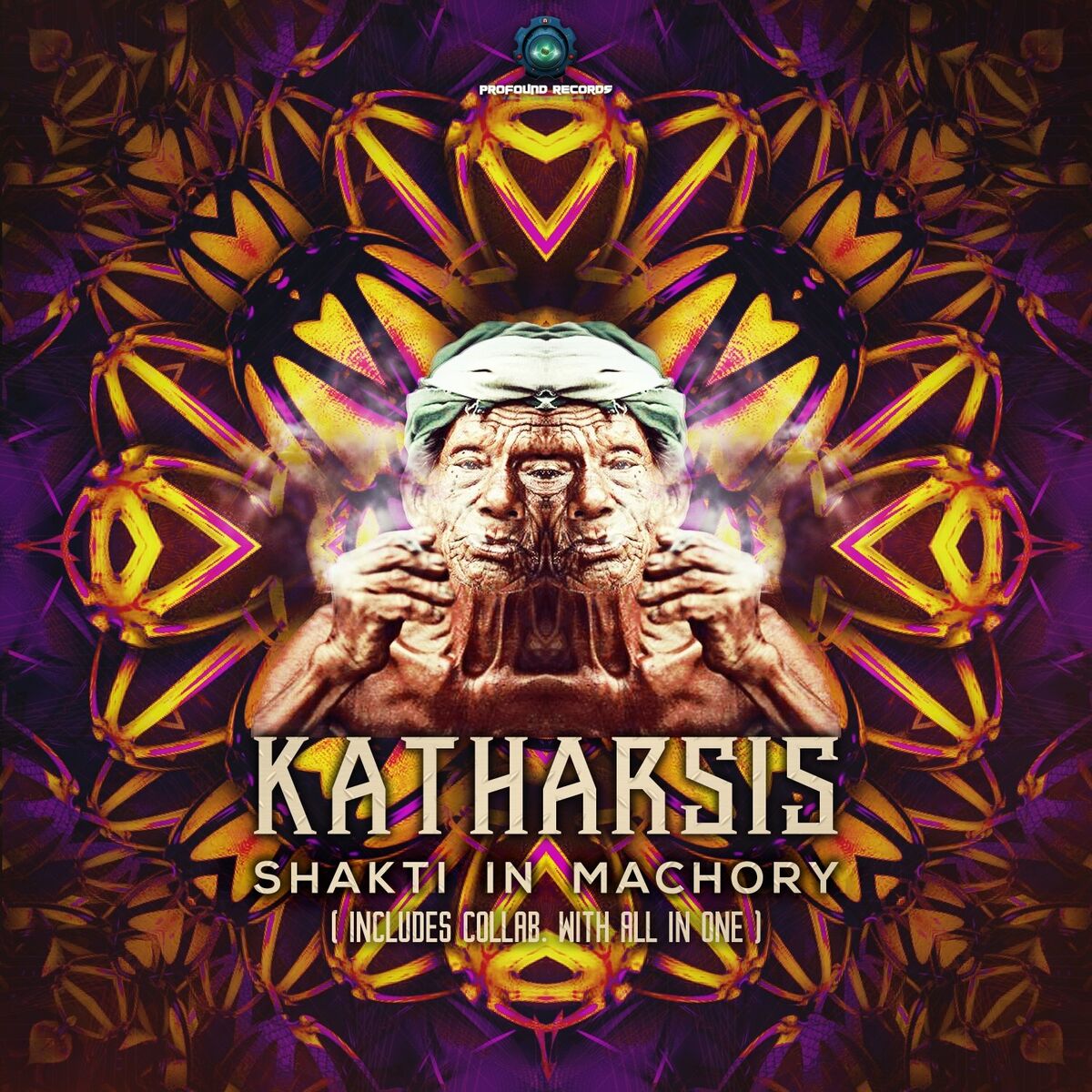Album cover of Shakti in Machory