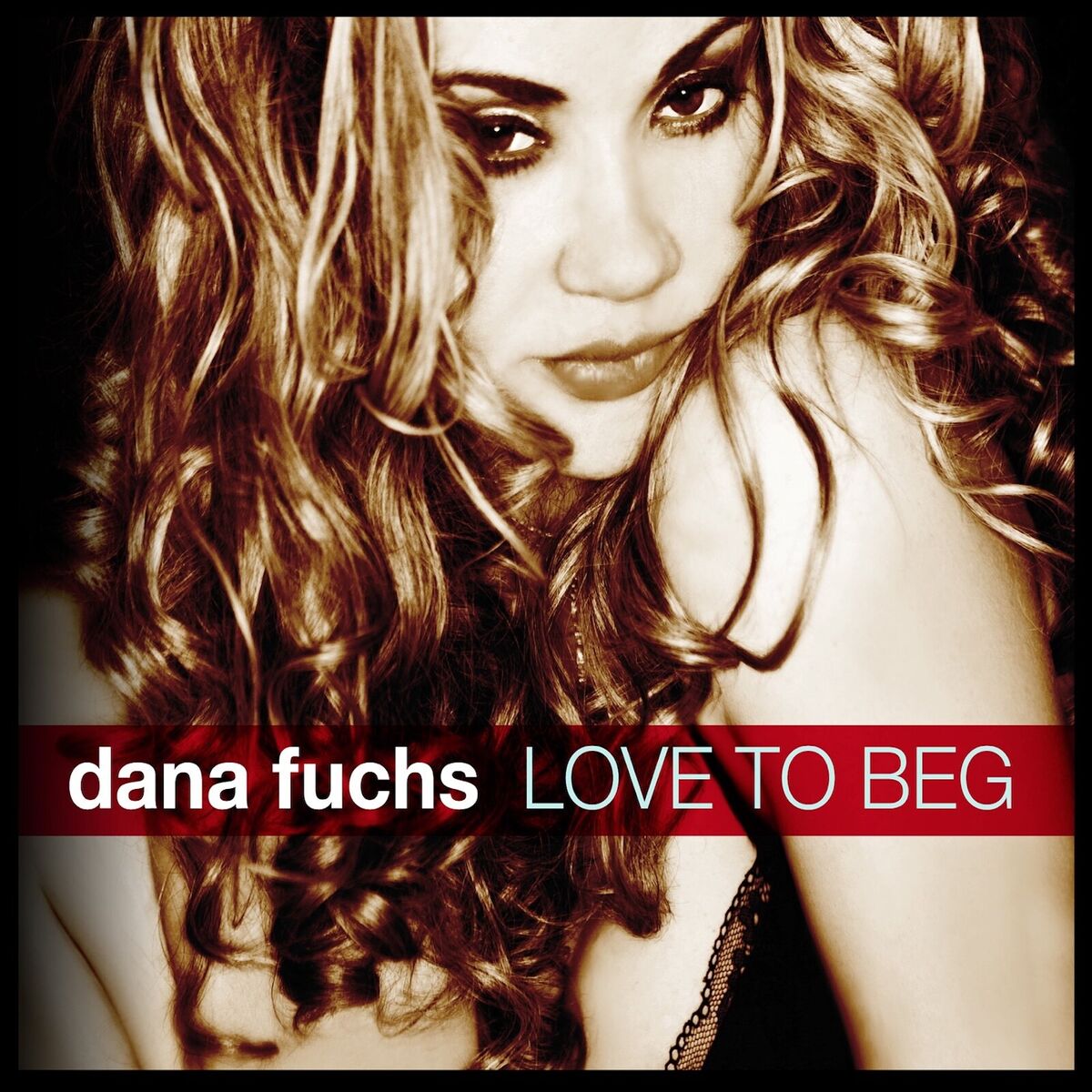 Album cover of Love to Beg