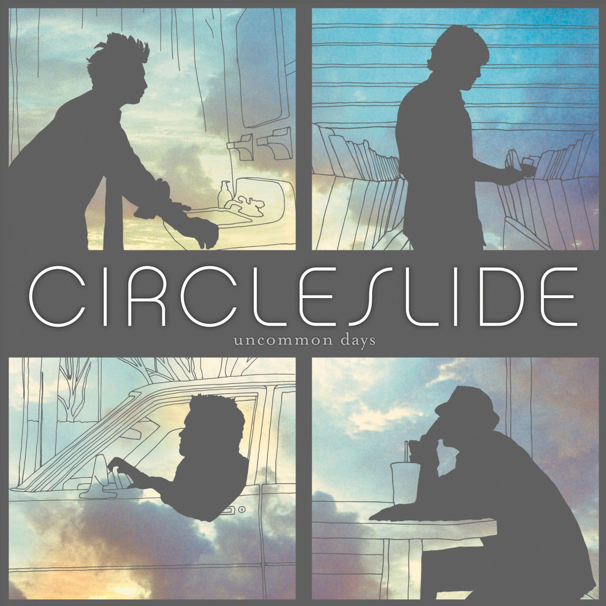 Album cover of Uncommon Days