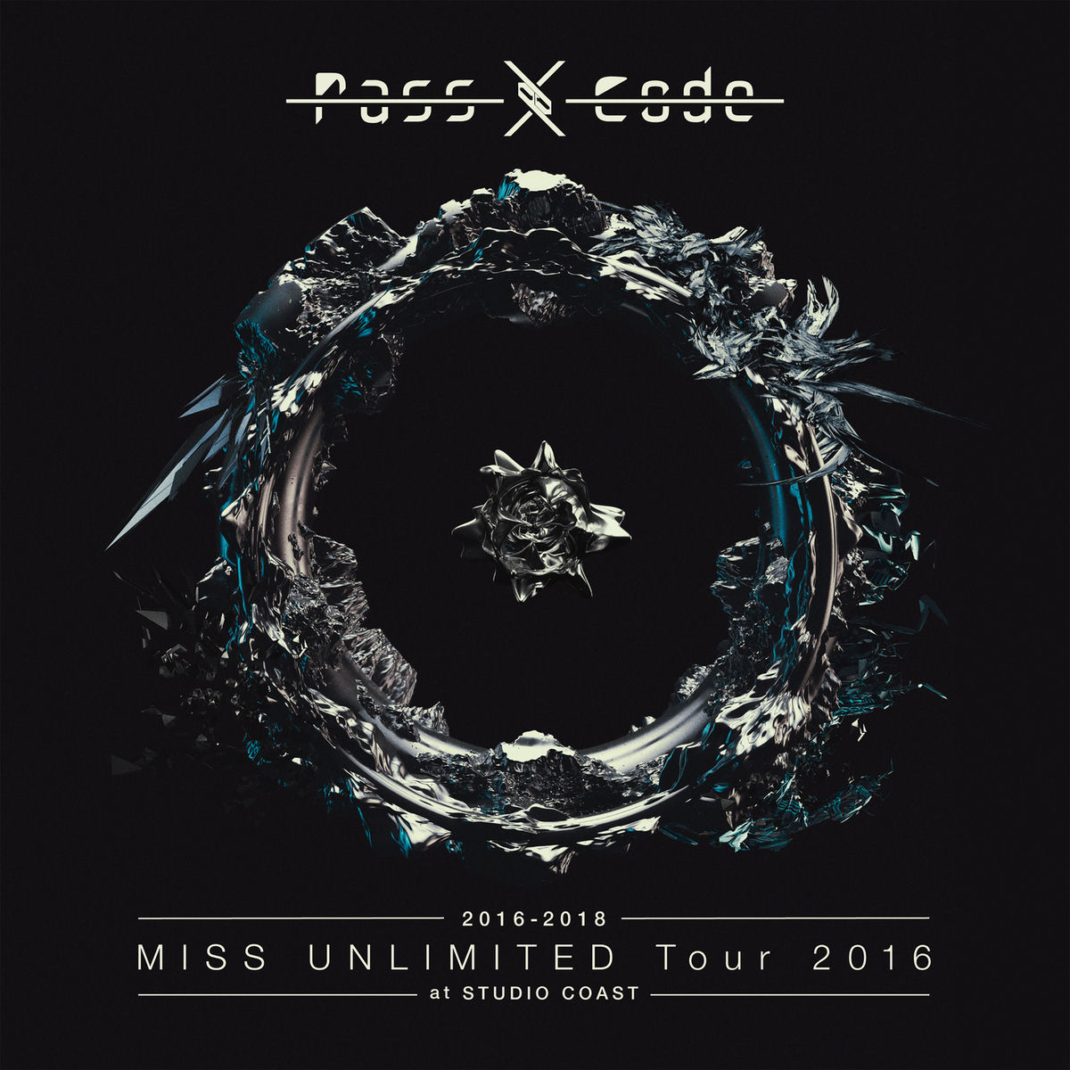 Passcode: albums, songs, concerts | Deezer