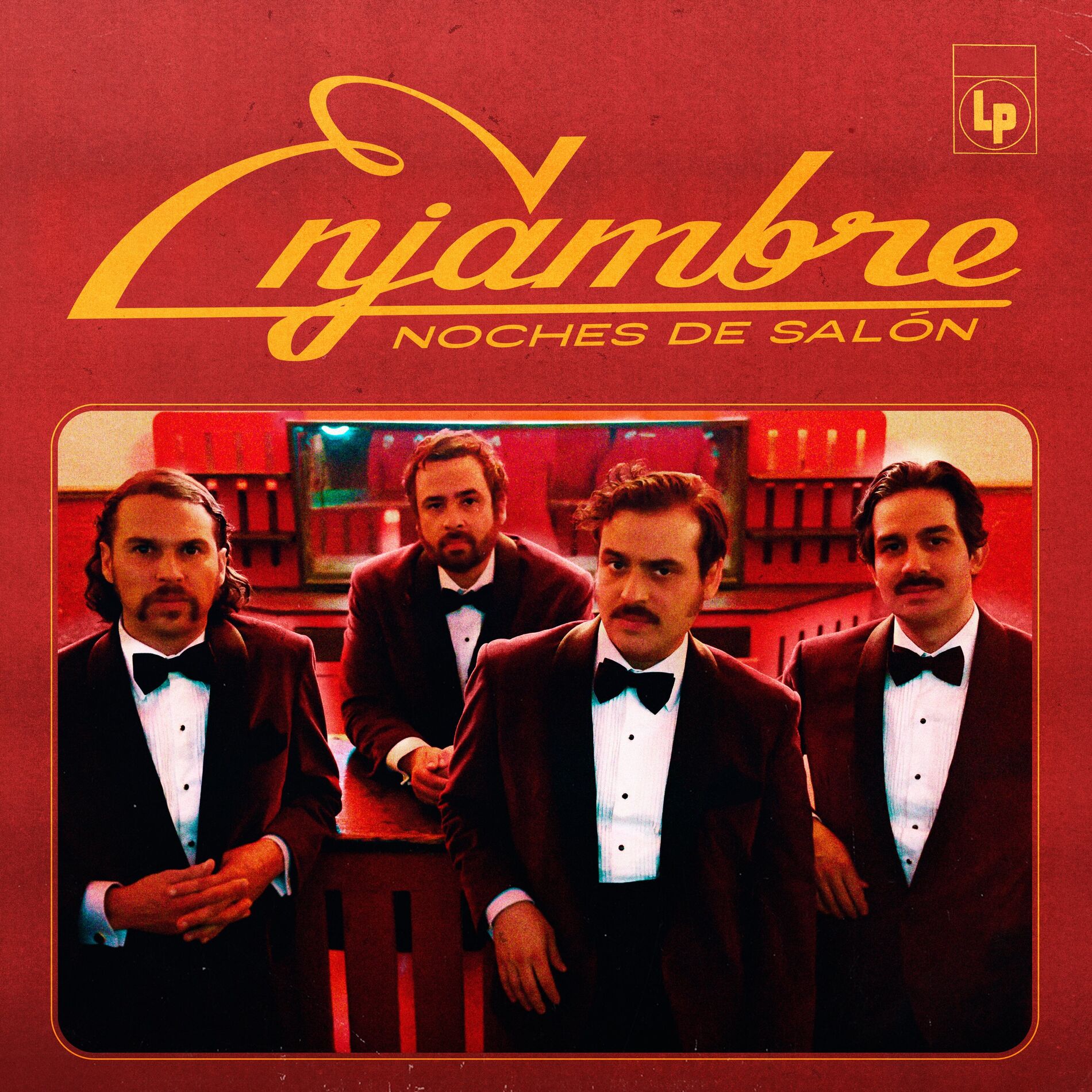 Album cover of De Nadie