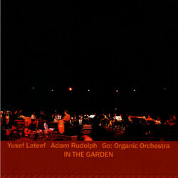 Cover of In The Garden