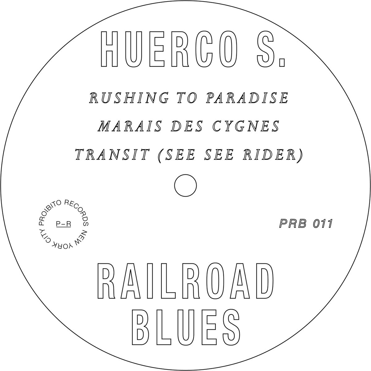 Album cover of Transit V (See See Rider)