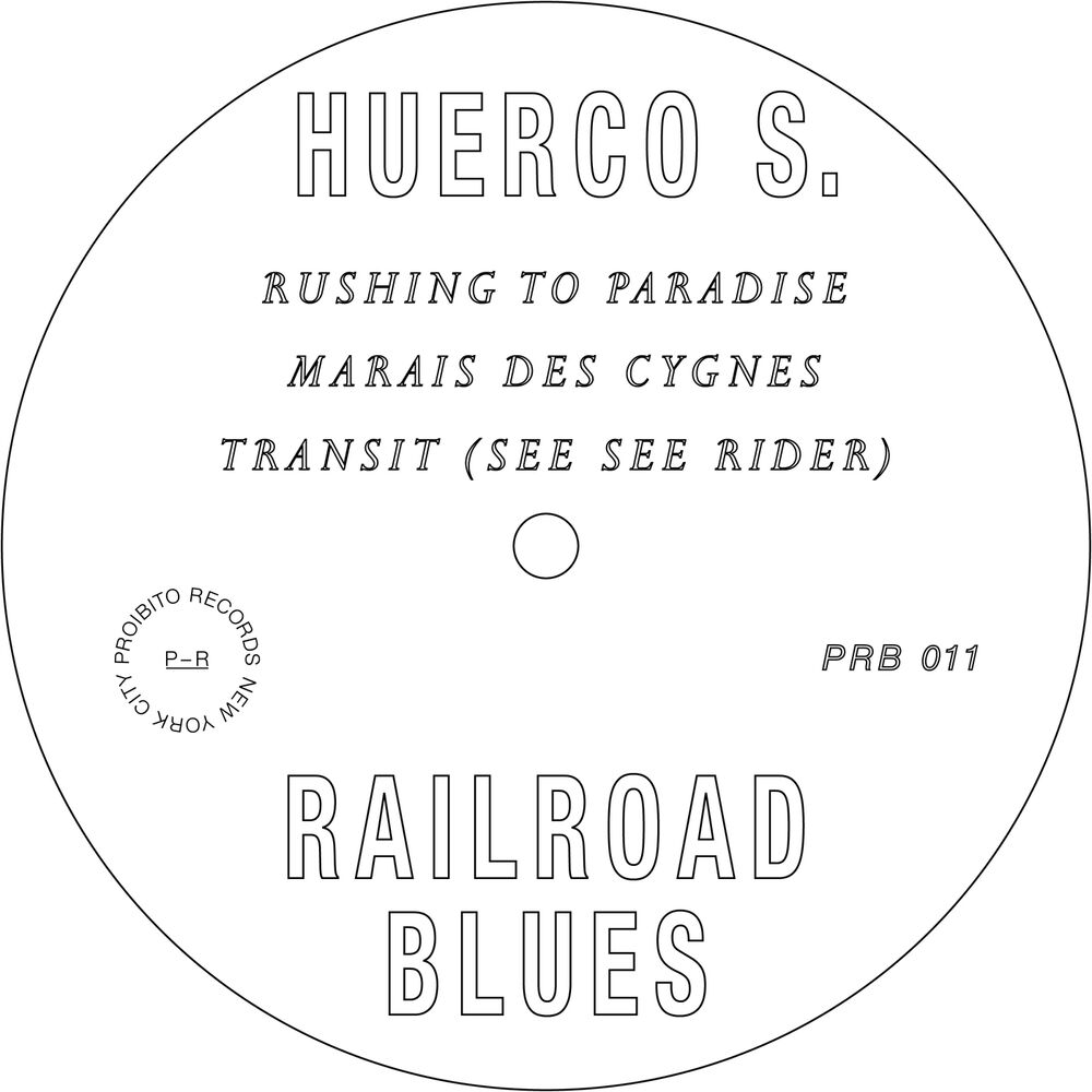 Picture of Railroad Blues