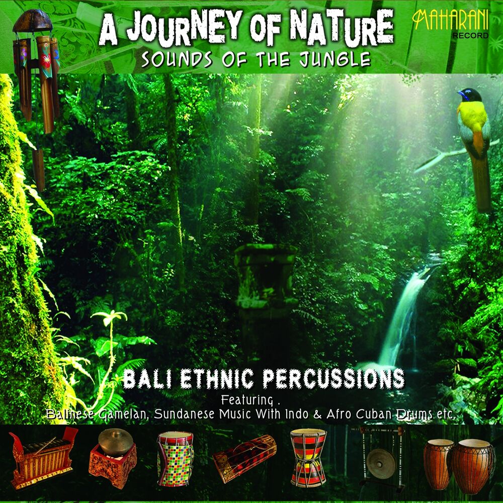 Picture of A Journey of Nature, Pt. 1