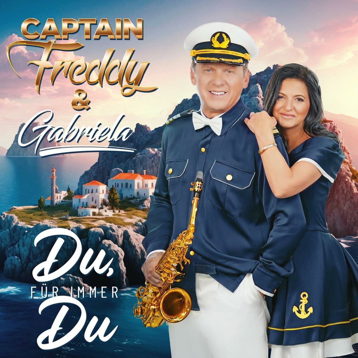 Album cover of Du, für immer du