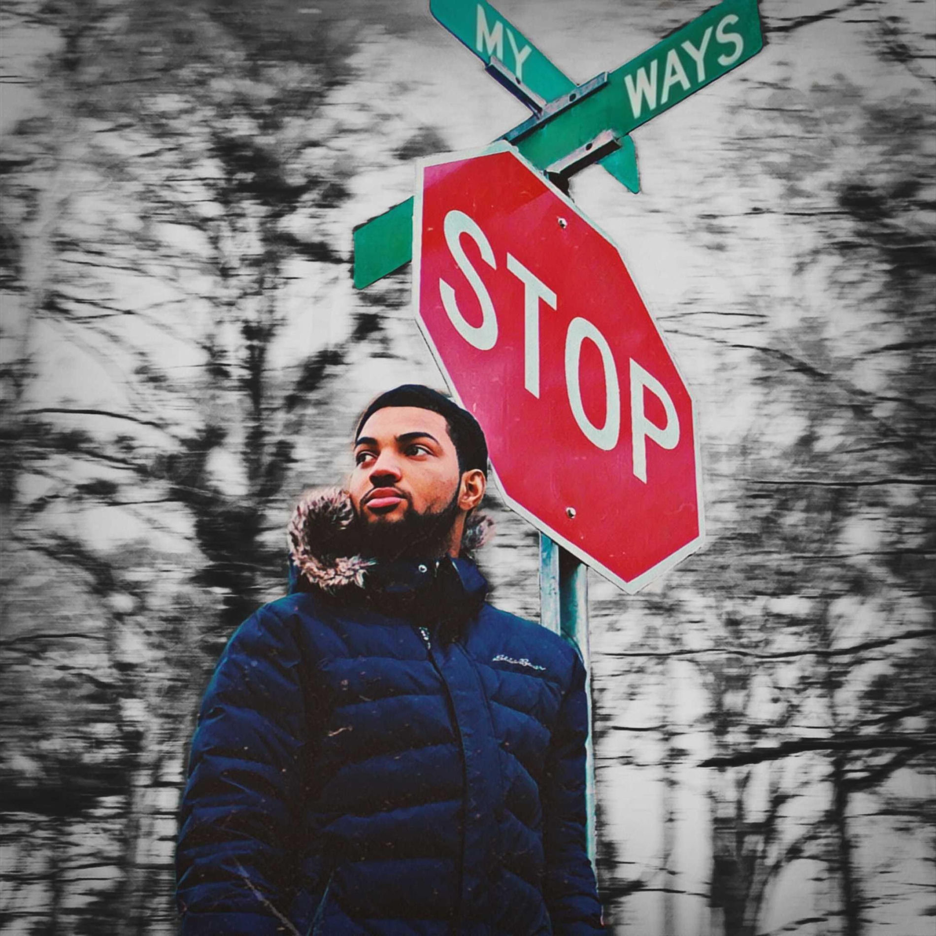 Album cover of my ways (feat. Joë)