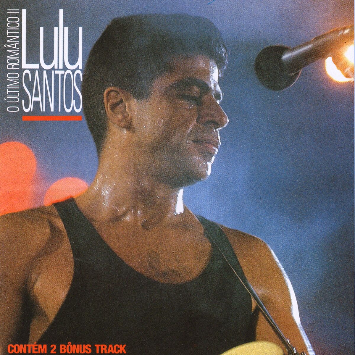Album cover of O Último Romântico 2