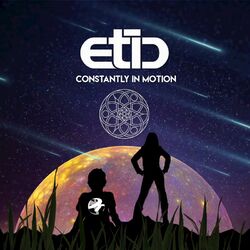 Cover of Constantly In Motion