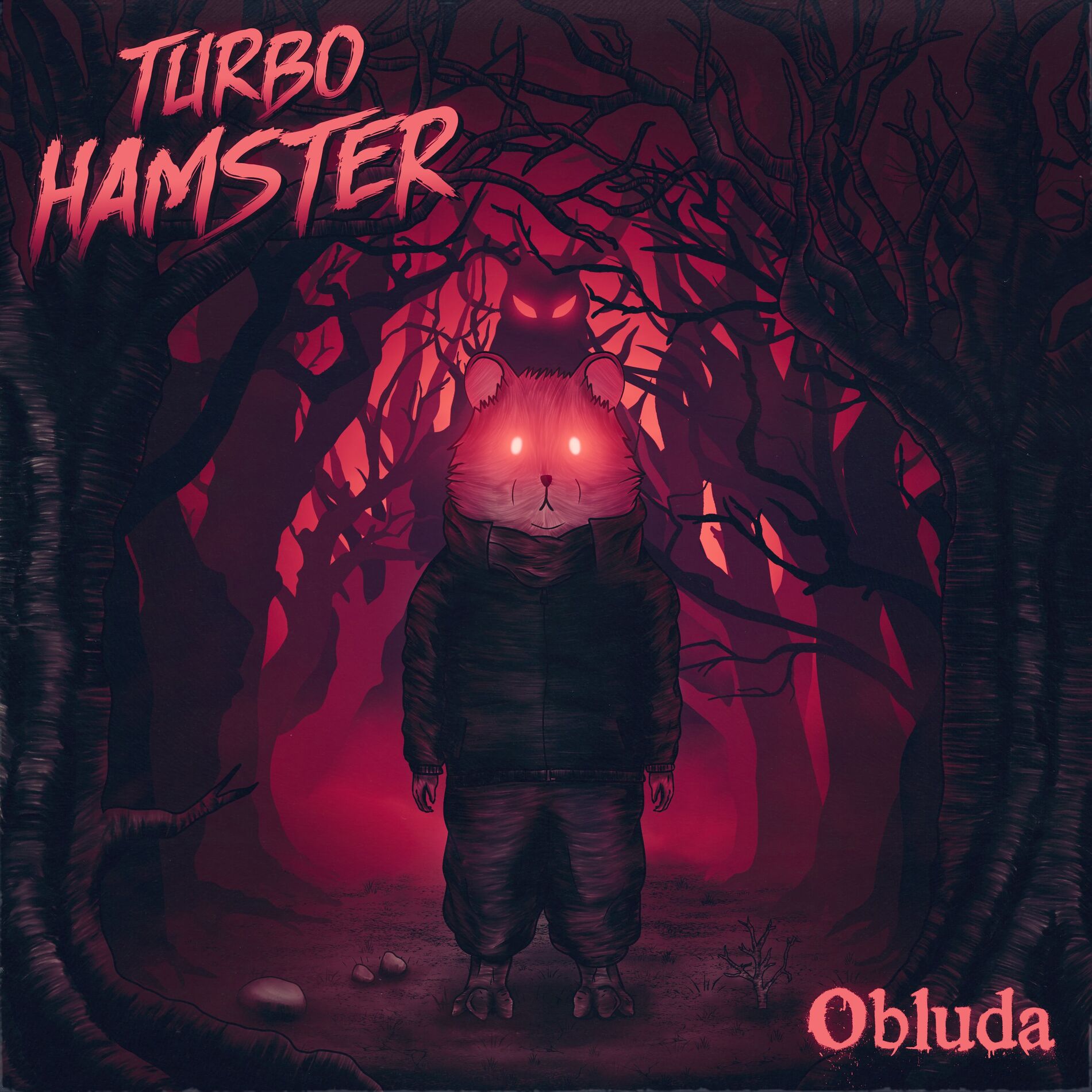 Album cover of Obluda
