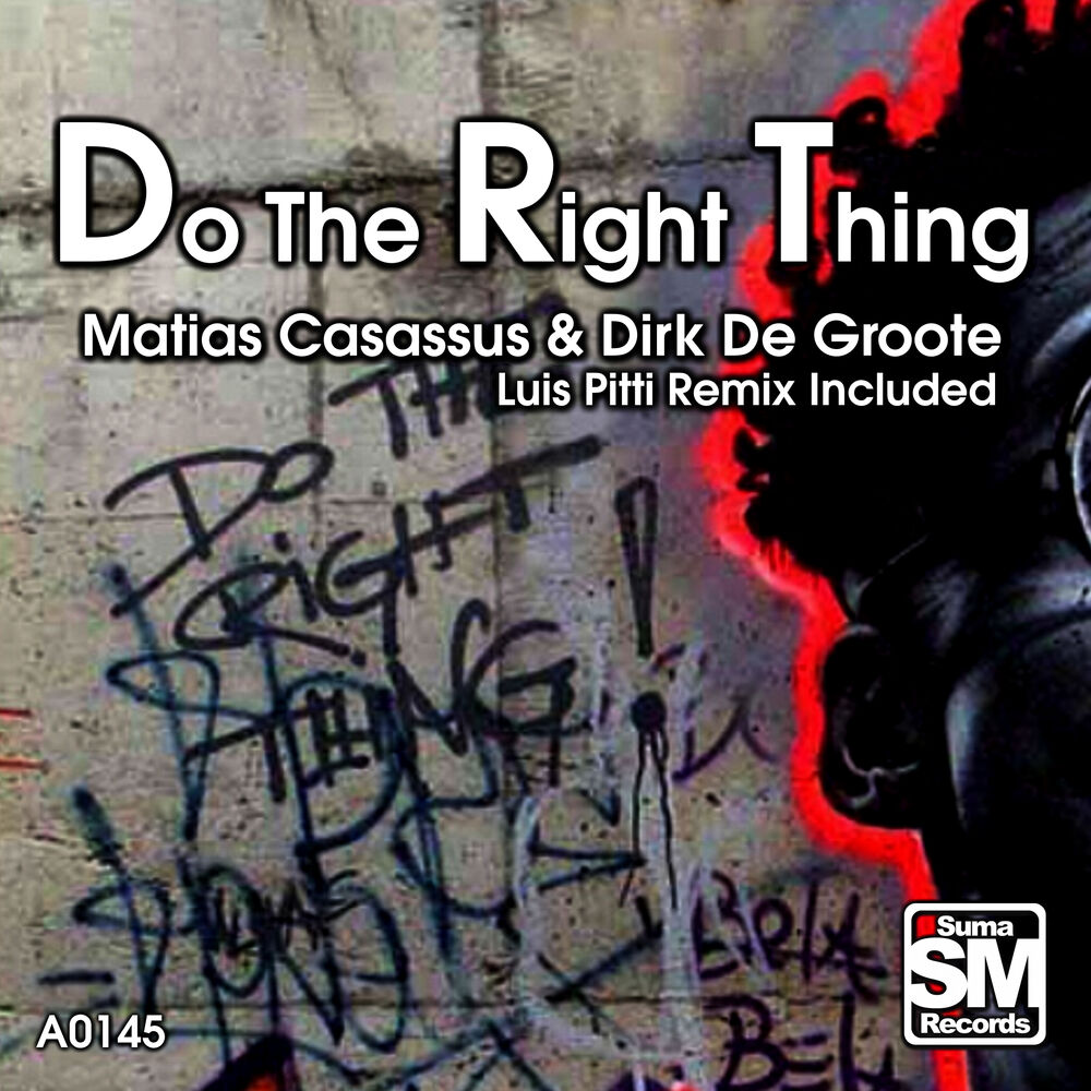Picture of Do the Right Thing