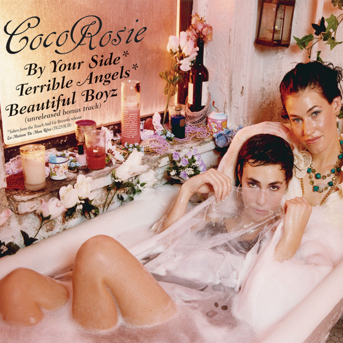 Album cover of By Your Side