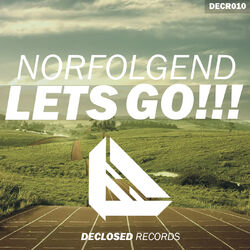 Cover of Lets Go!!!