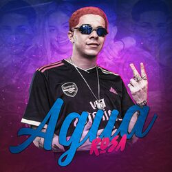Cover of Água Rosa