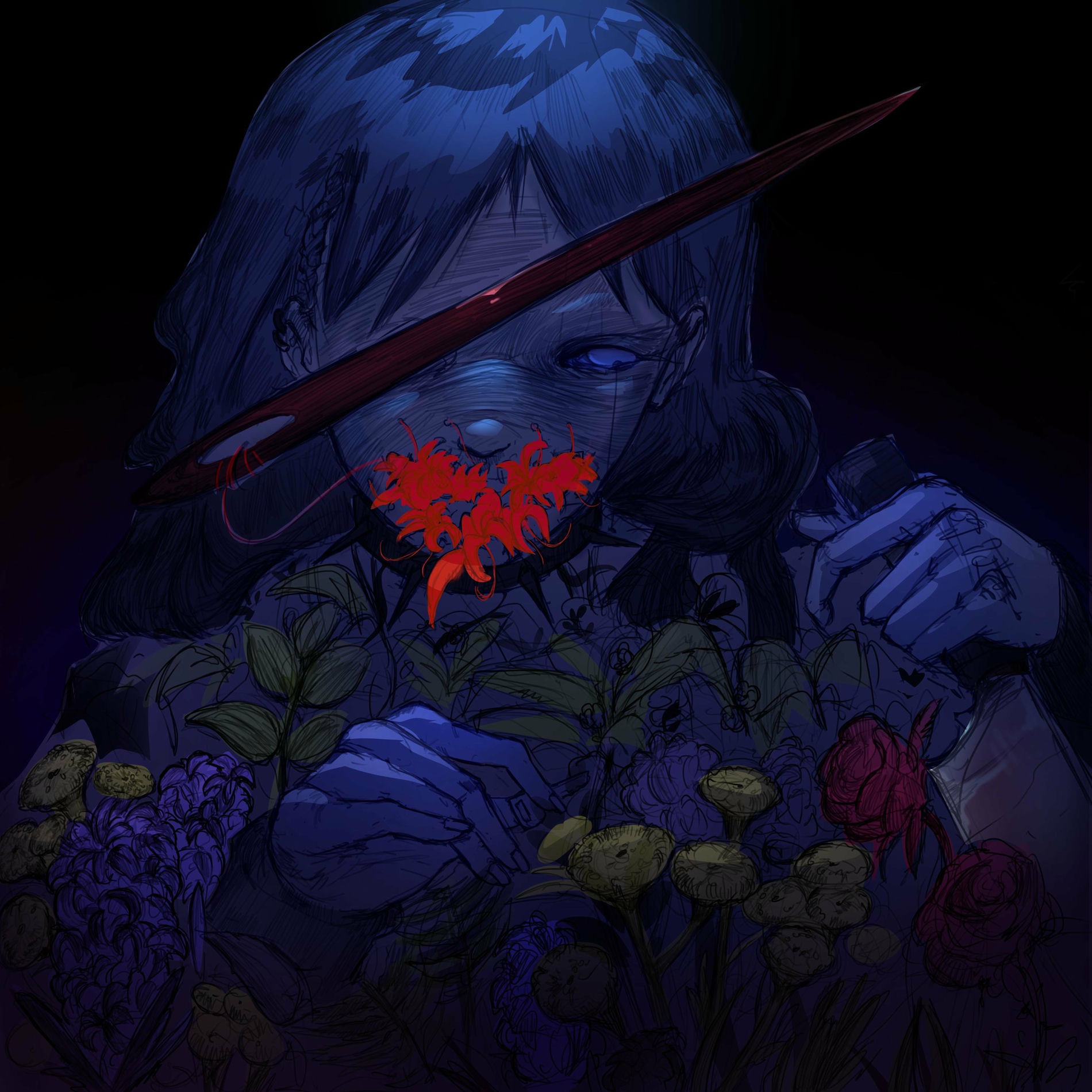Album cover of Akathisia