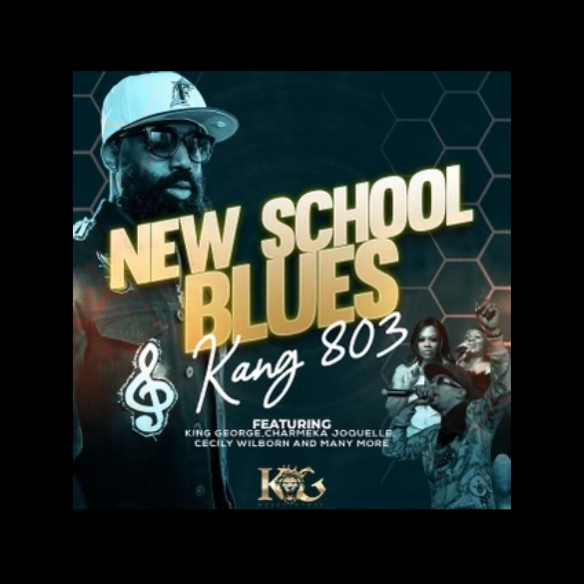 Album cover of New School Blues