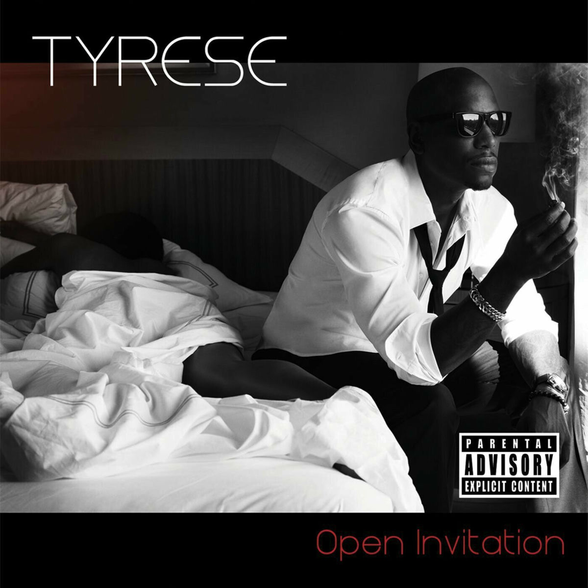Album cover of Open Invitation