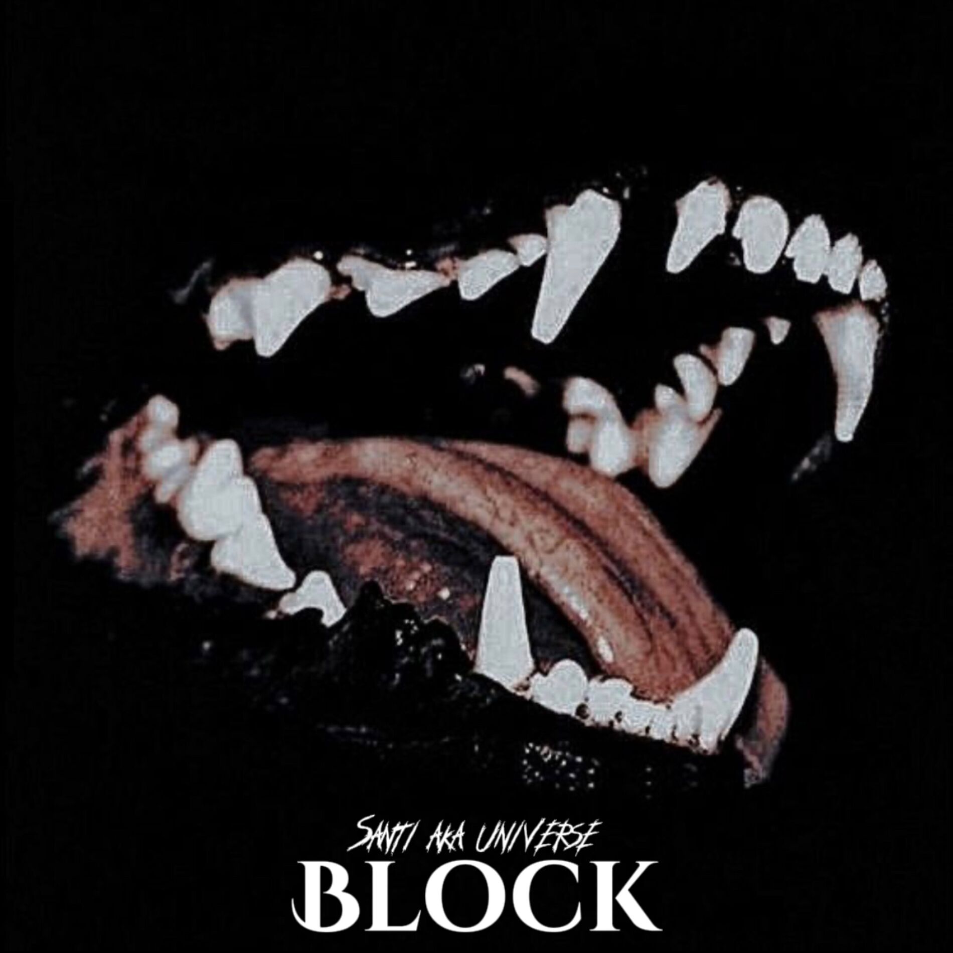 Album cover of Block