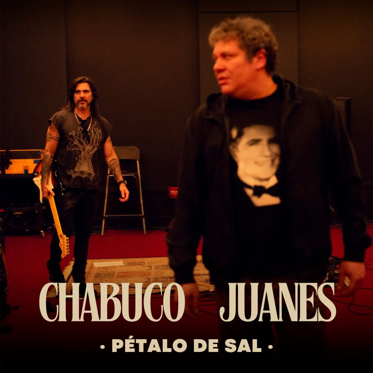 Album cover of Pétalo de sal