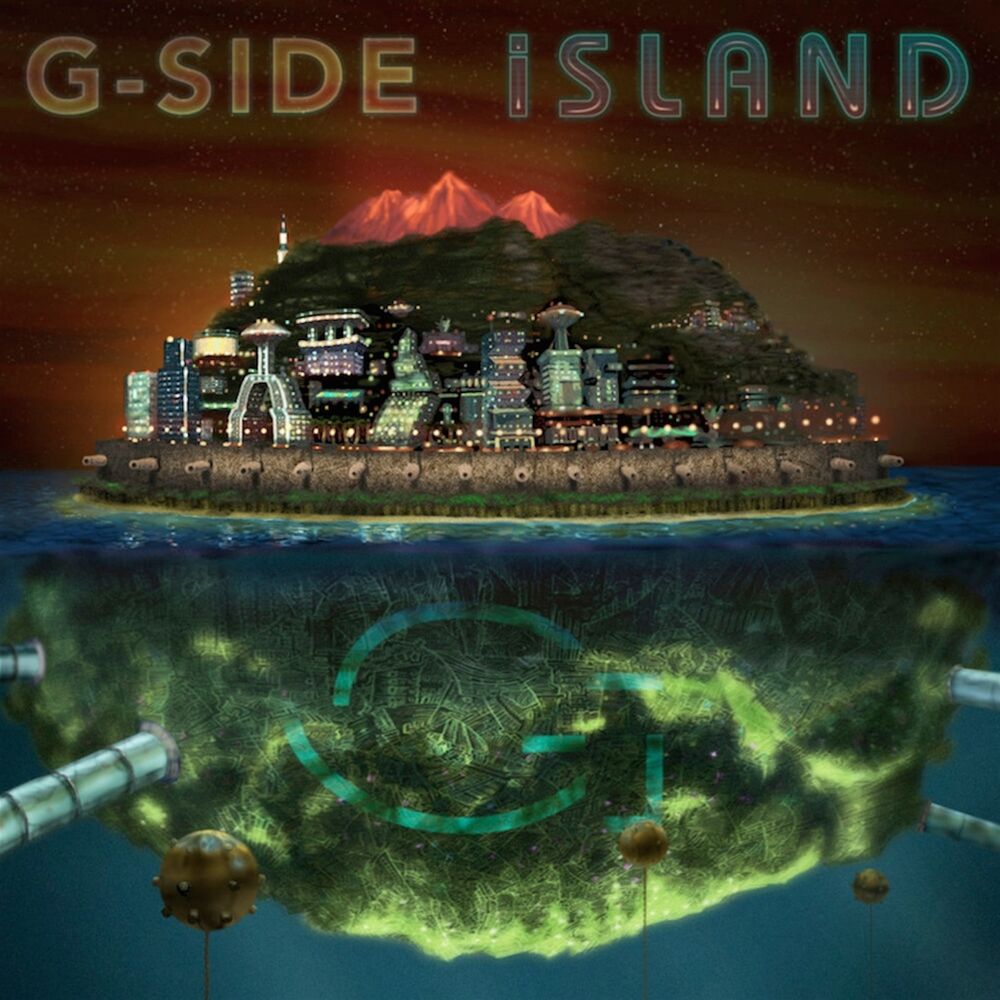 Picture of iSland
