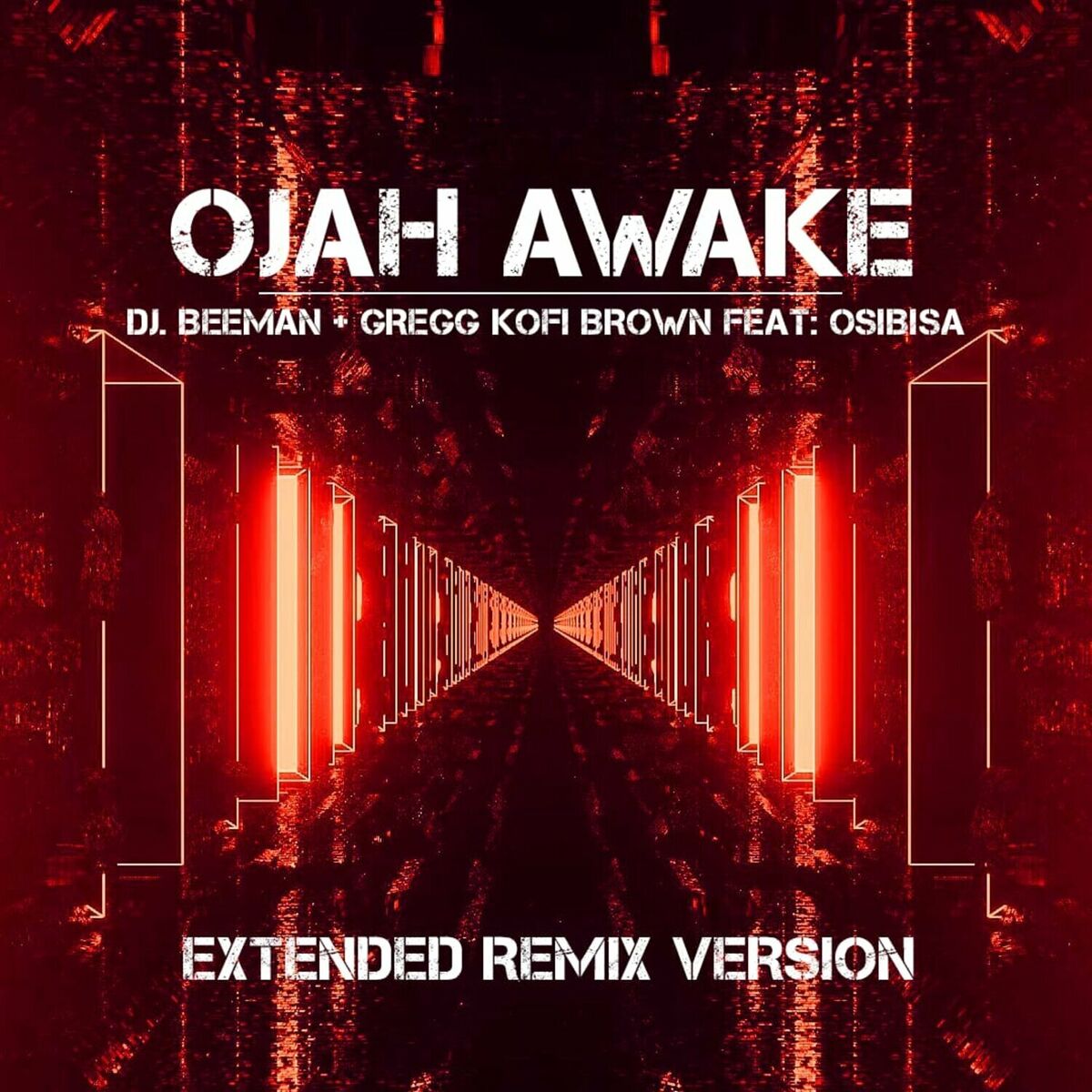 Album cover of Ojah Awake Extended Version (Dj Beeman Remix Extended)