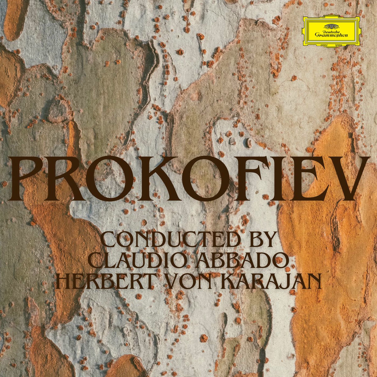 Album cover of Prokofiev - Conducted by Abbado/Karajan