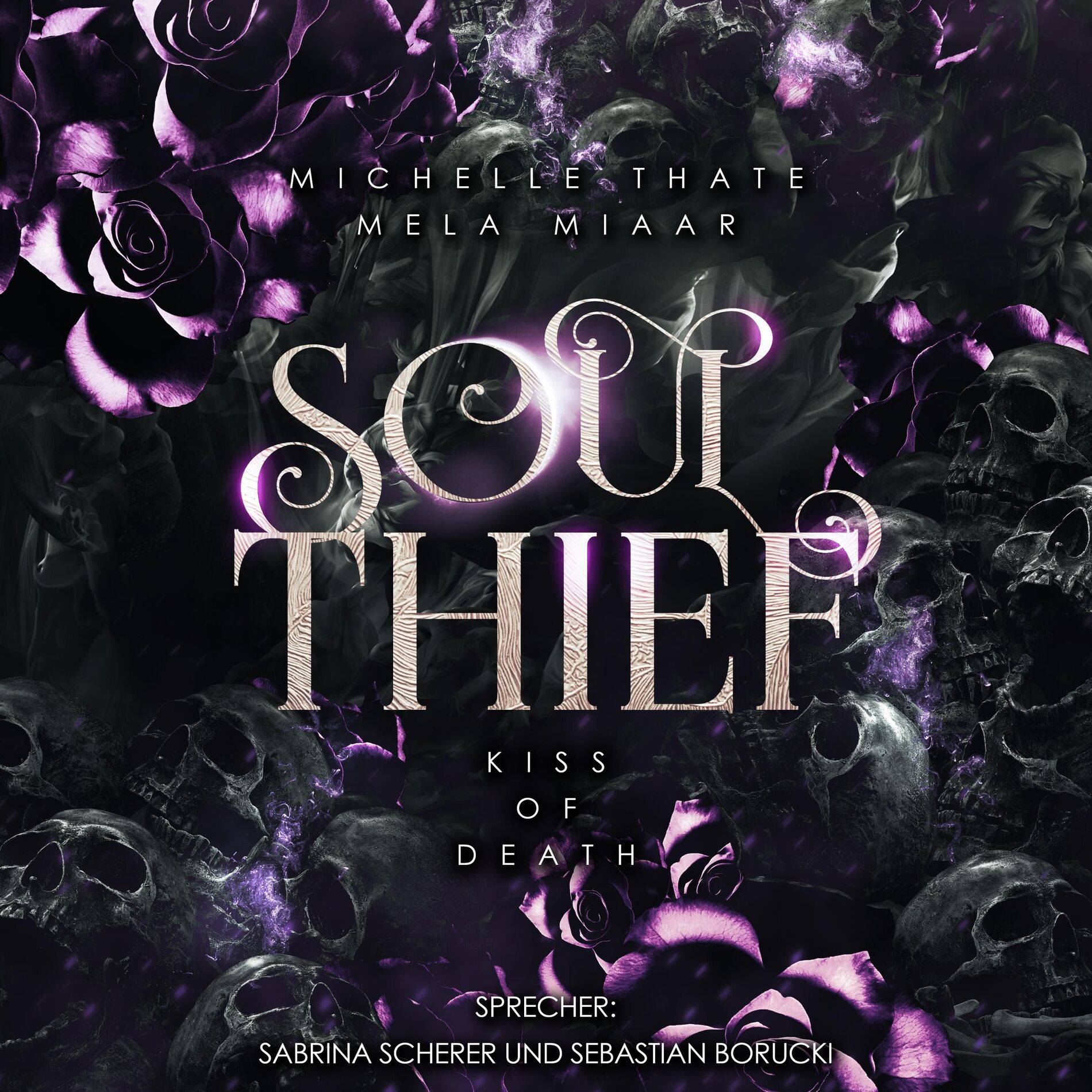 Album cover of Soul Thief (Kiss of Death)