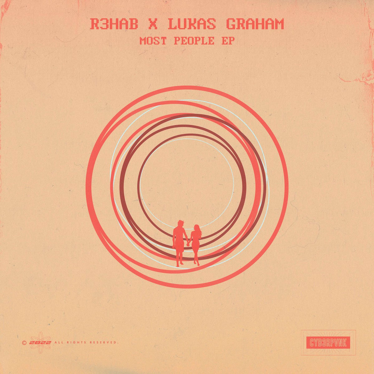 Album cover of Most People