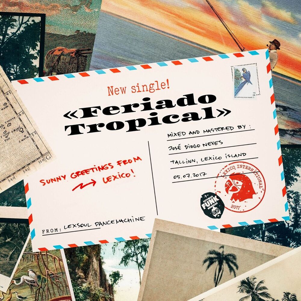 Picture of Feriado Tropical