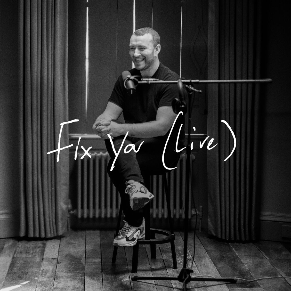 Album cover of Fix You