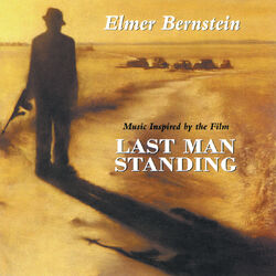 Cover of Last Man Standing (Music Inspired By The Film)