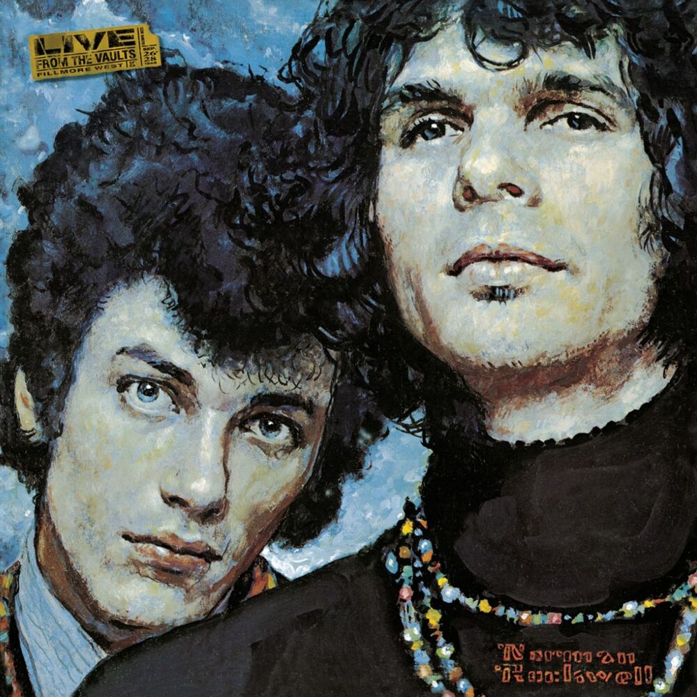 Picture of The Live Adventures of Mike Bloomfield and Al Kooper