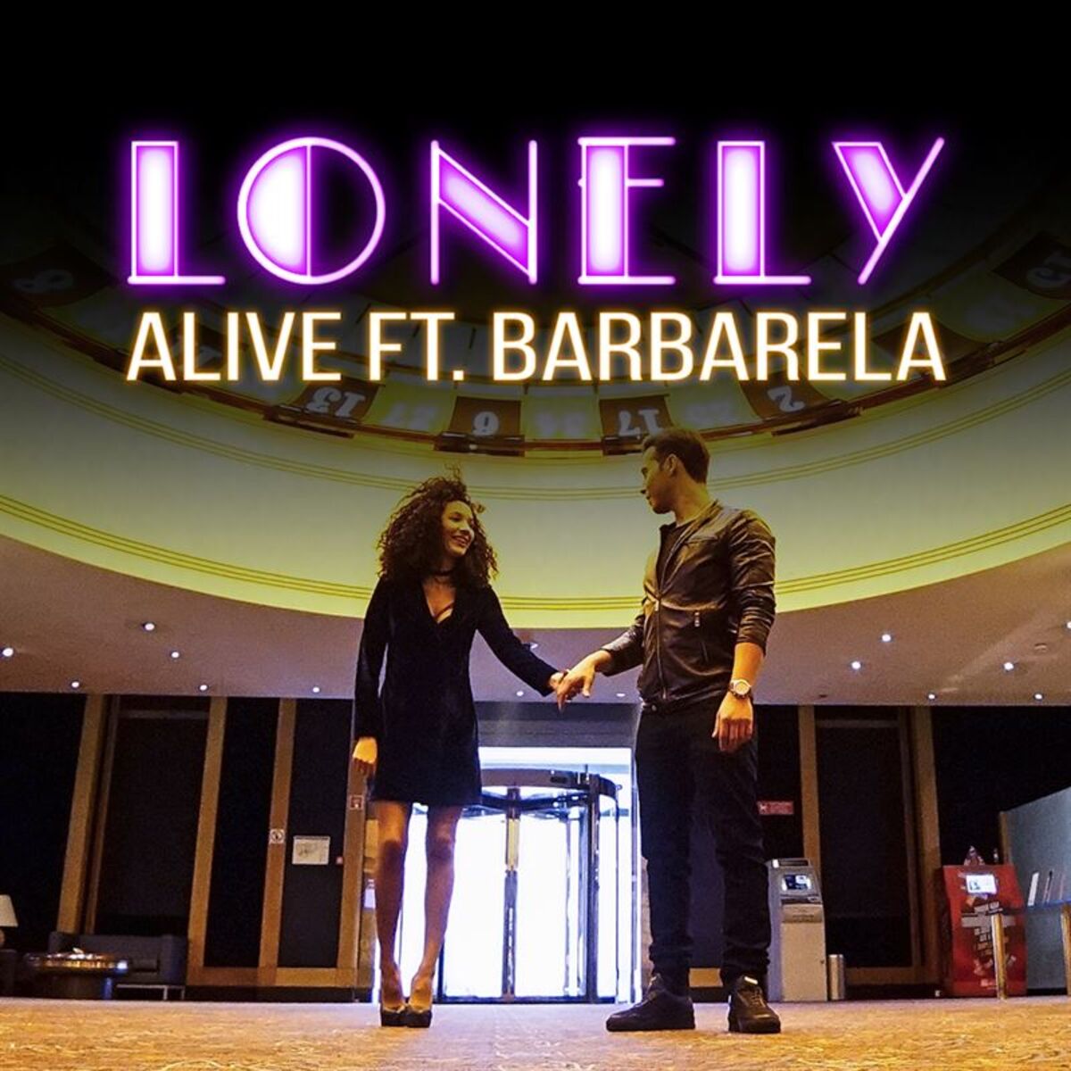 Album cover of Lonely