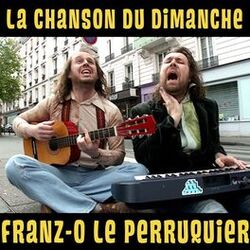 Cover of Franz-O le perruquier