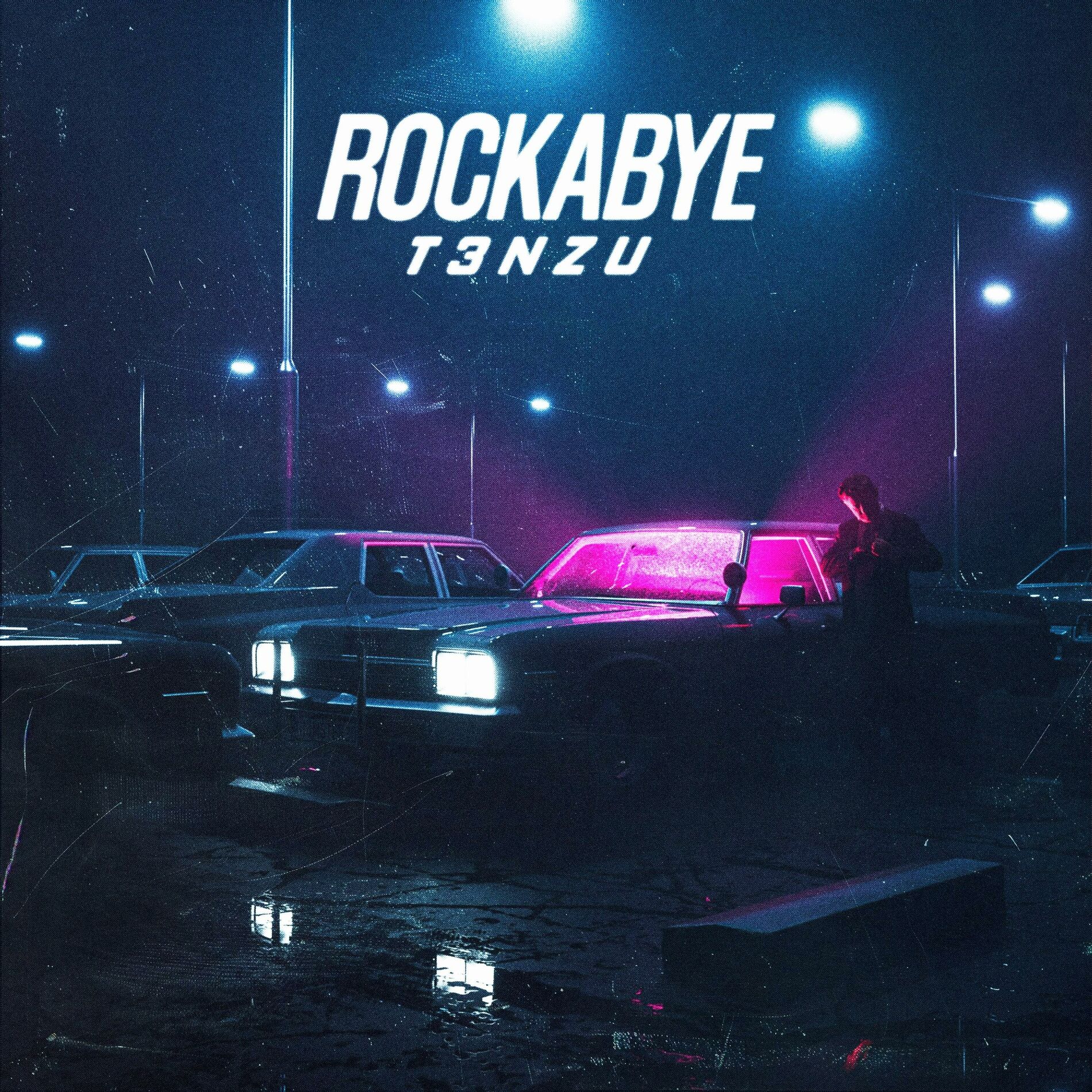 Album cover of Rockabye