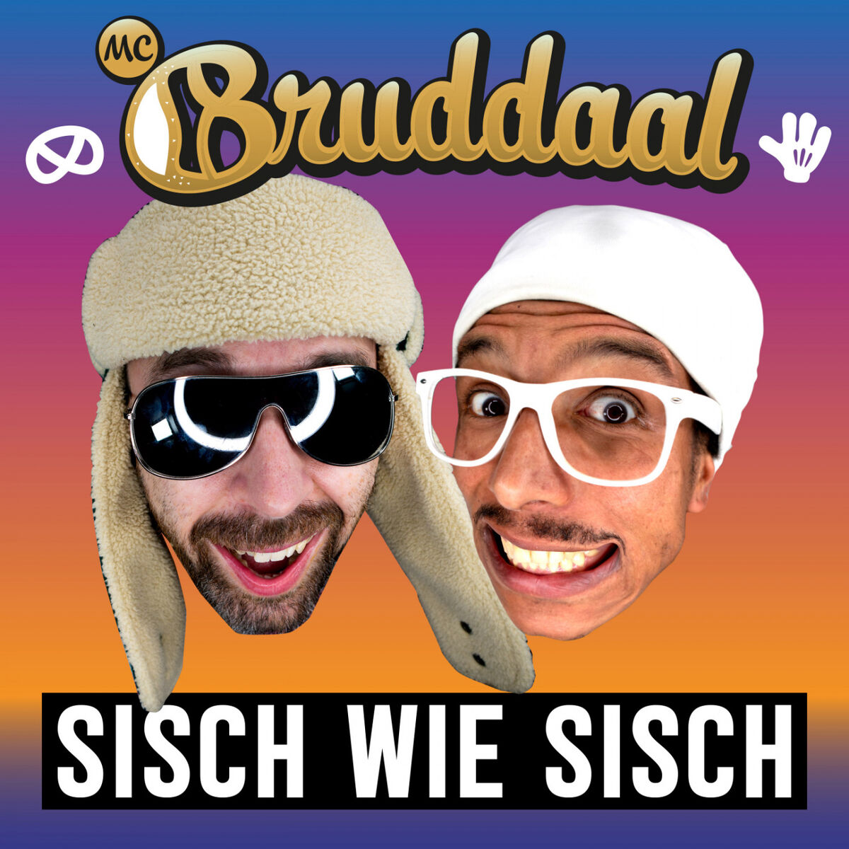 Album cover of Sisch wie Sisch