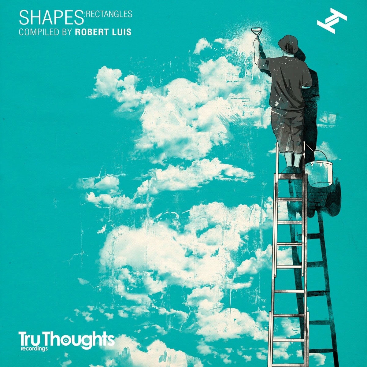 Album cover of Shapes: Rectangles (Compiled By Robert Luis)