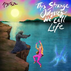 Cover of This Strange Odyssey We Call Life