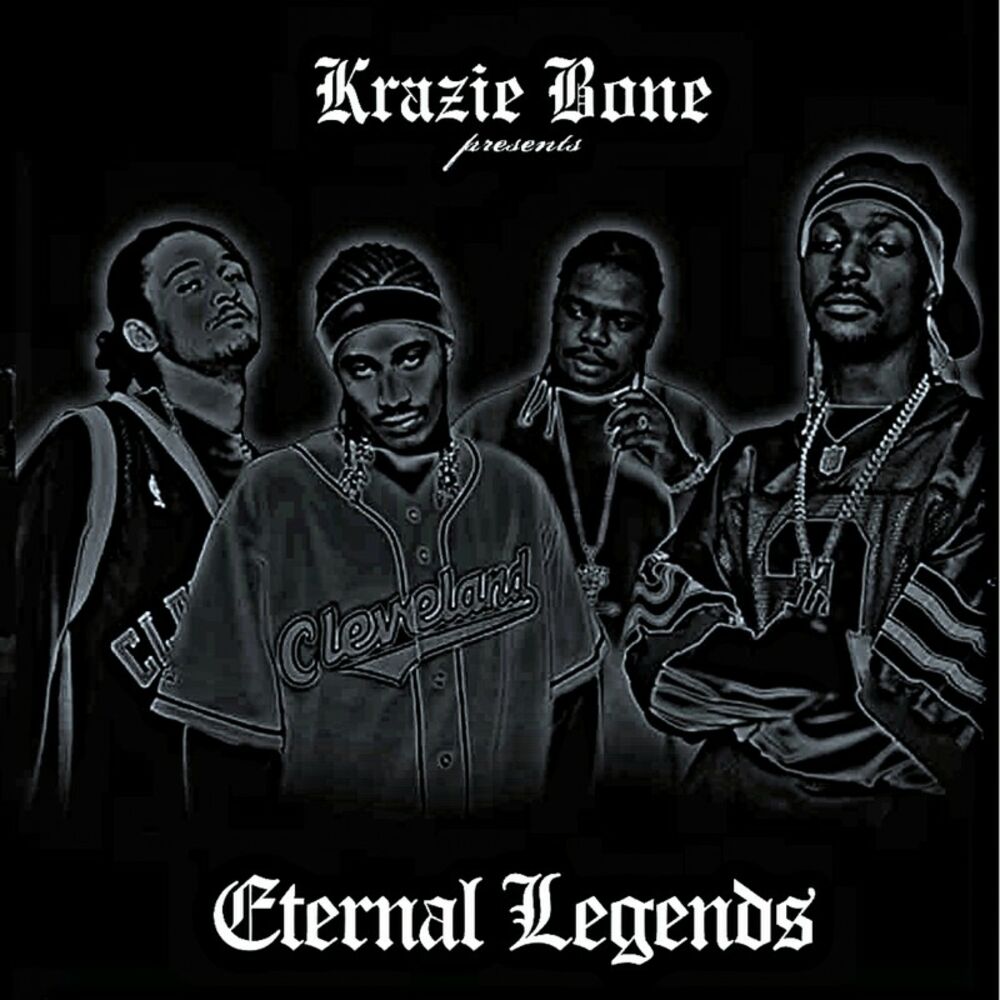 Picture of Krayzie Bone Presents the Eternal Legends