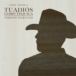 Cover of Tu Adiós Como Tequila (Versión Mariachi)