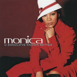 Cover of U Should've Known Better EP
