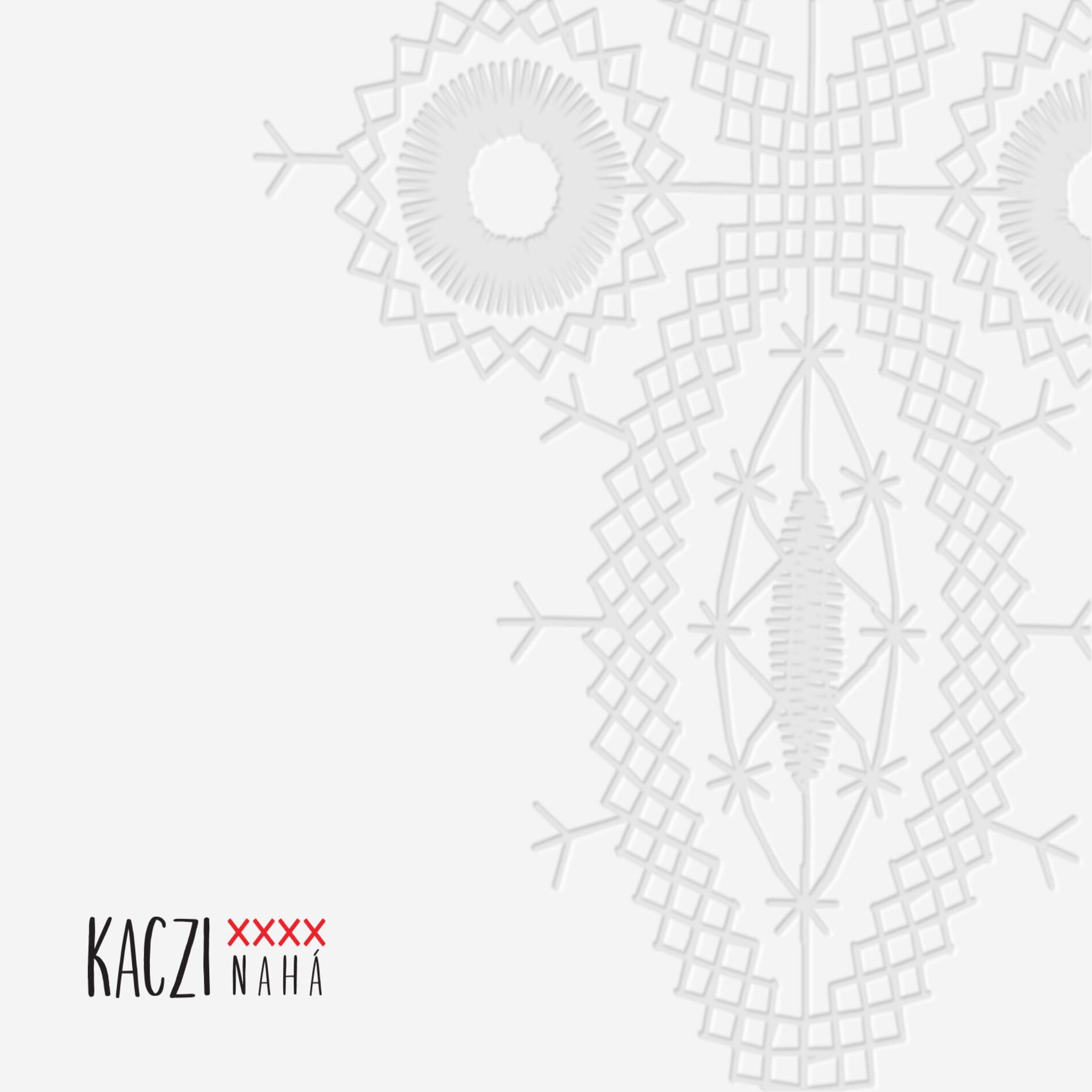 Album cover of Nahá